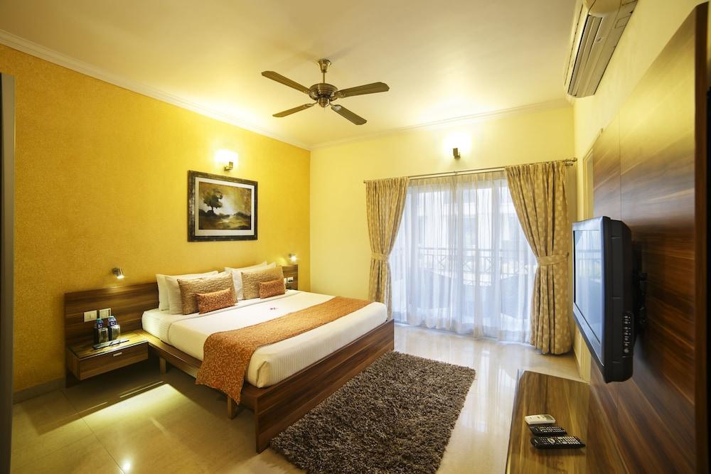 คลาร์ก เอ็กโซติกา คอนเวนชั่น รีสอร์ต แอนด์ สปา Hotel Devanahalli ภายนอก รูปภาพ