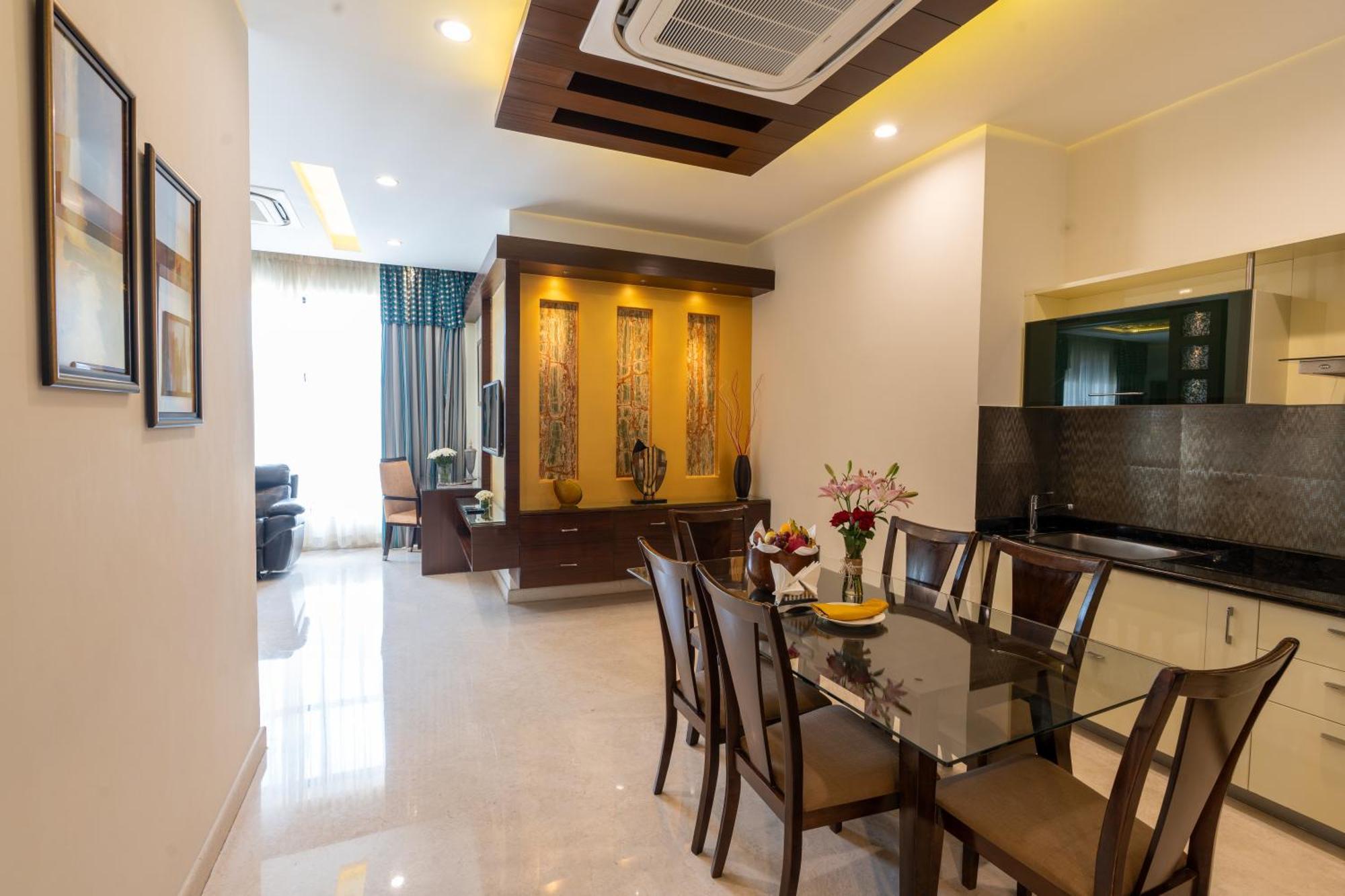 คลาร์ก เอ็กโซติกา คอนเวนชั่น รีสอร์ต แอนด์ สปา Hotel Devanahalli ภายนอก รูปภาพ