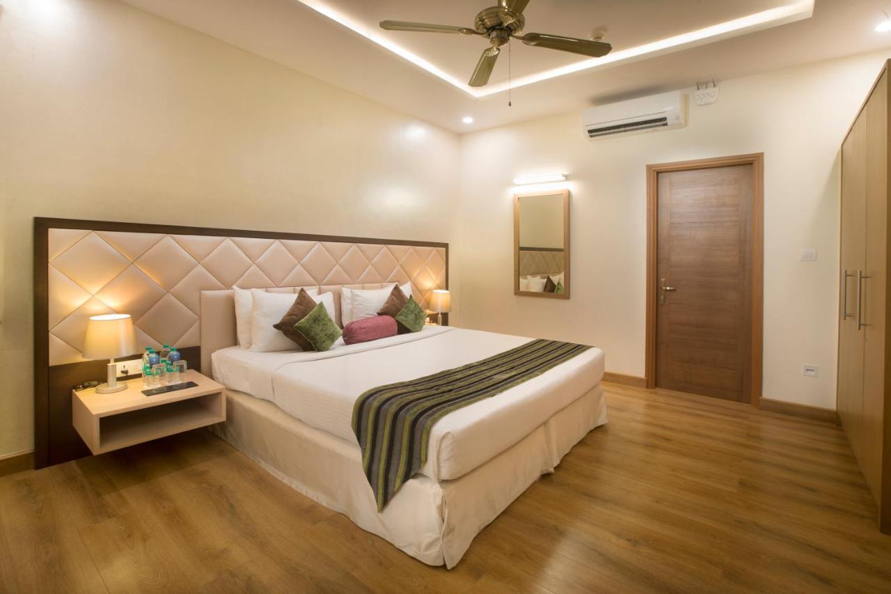 คลาร์ก เอ็กโซติกา คอนเวนชั่น รีสอร์ต แอนด์ สปา Hotel Devanahalli ภายนอก รูปภาพ